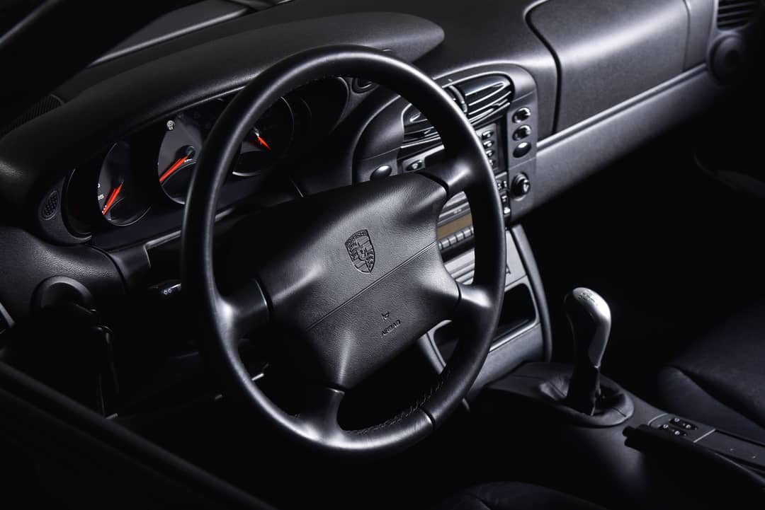 1999 Porsche 911 Carrera — photo 21