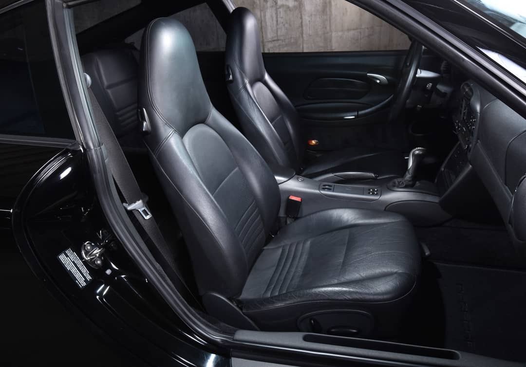 1999 Porsche 911 Carrera — photo 25
