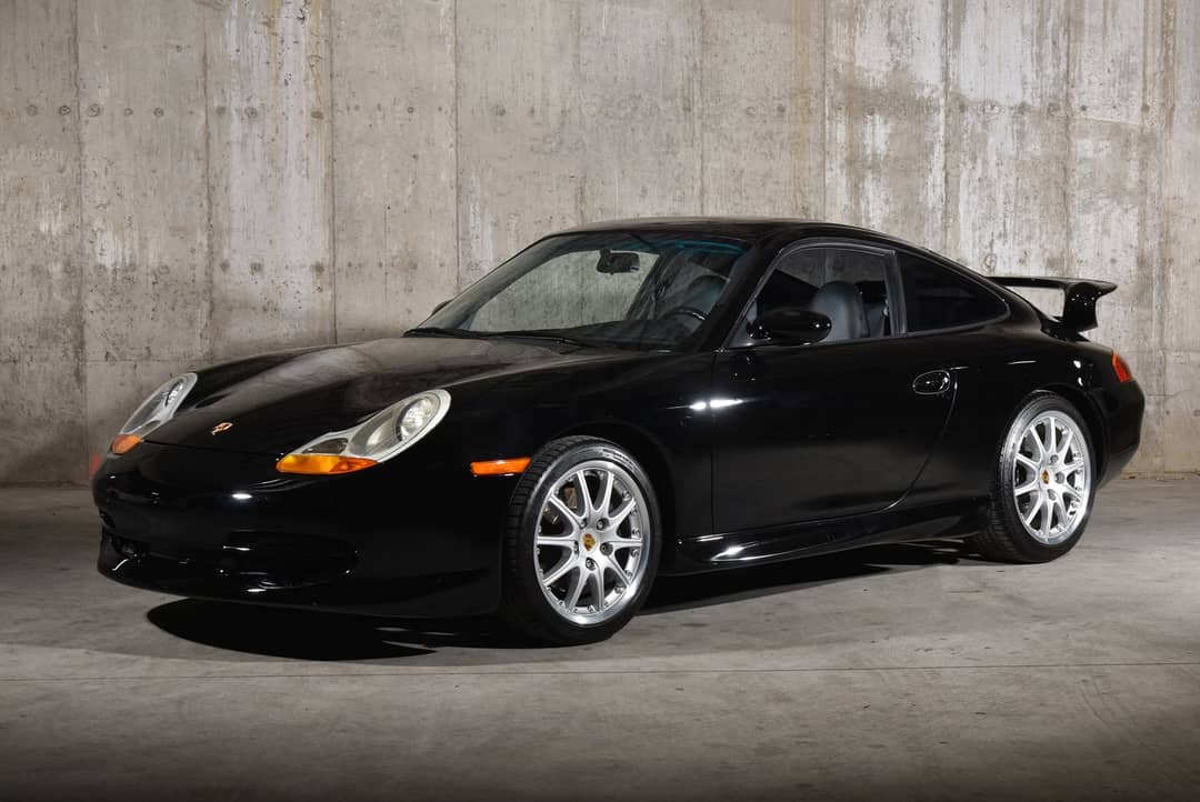 1999 Porsche 911 Carrera — photo 4