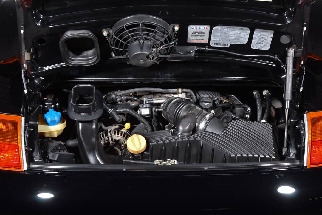 1999 Porsche 911 Carrera — photo 30