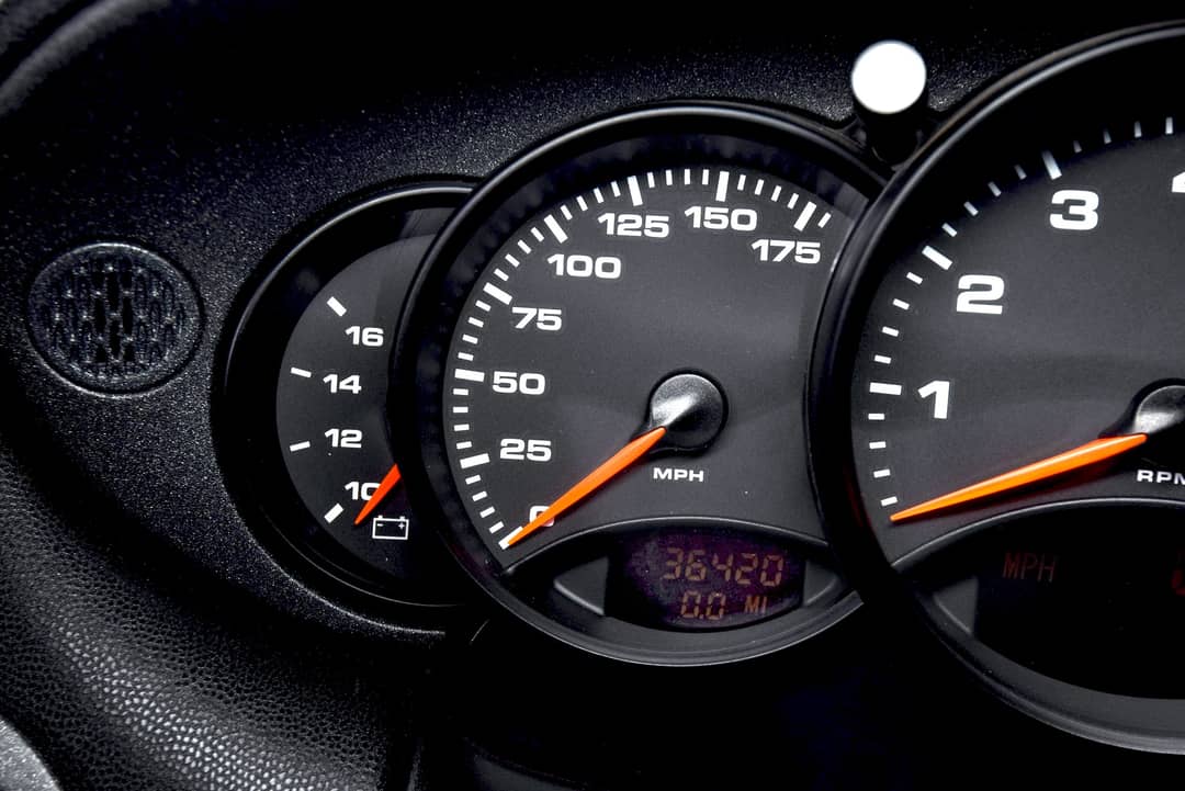 1999 Porsche 911 Carrera — photo 32