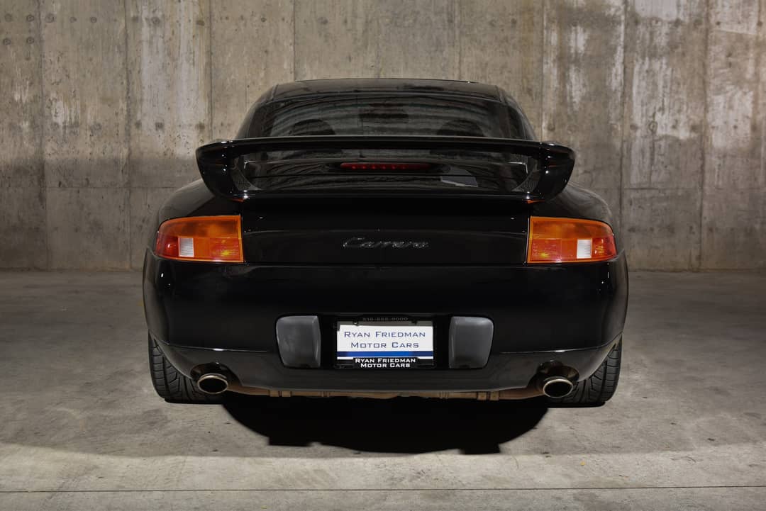 1999 Porsche 911 Carrera — photo 6