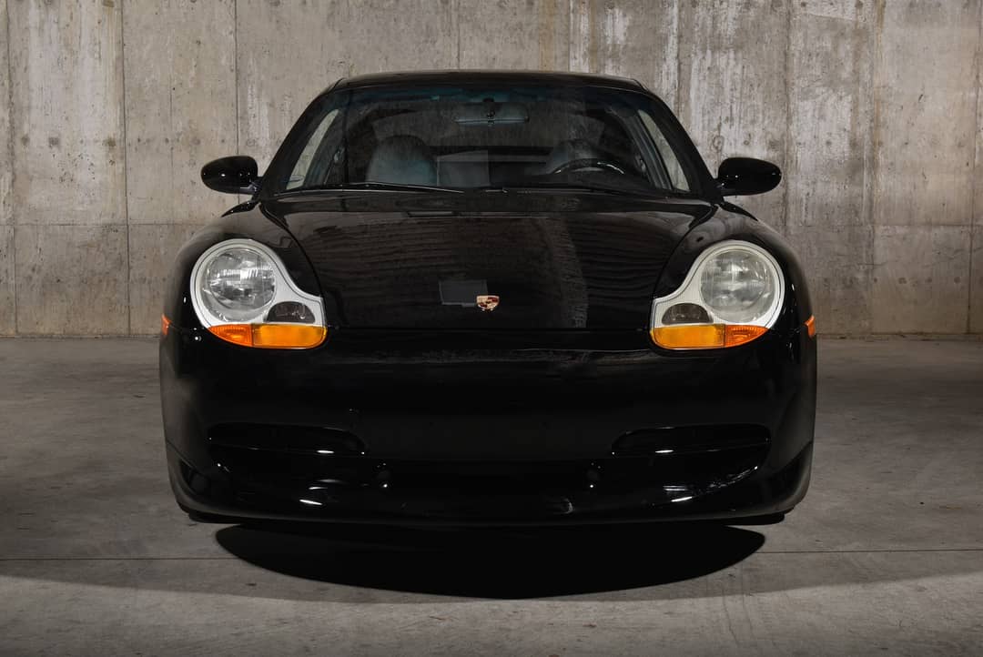 1999 Porsche 911 Carrera — photo 7