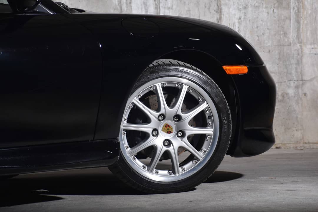 1999 Porsche 911 Carrera — photo 8