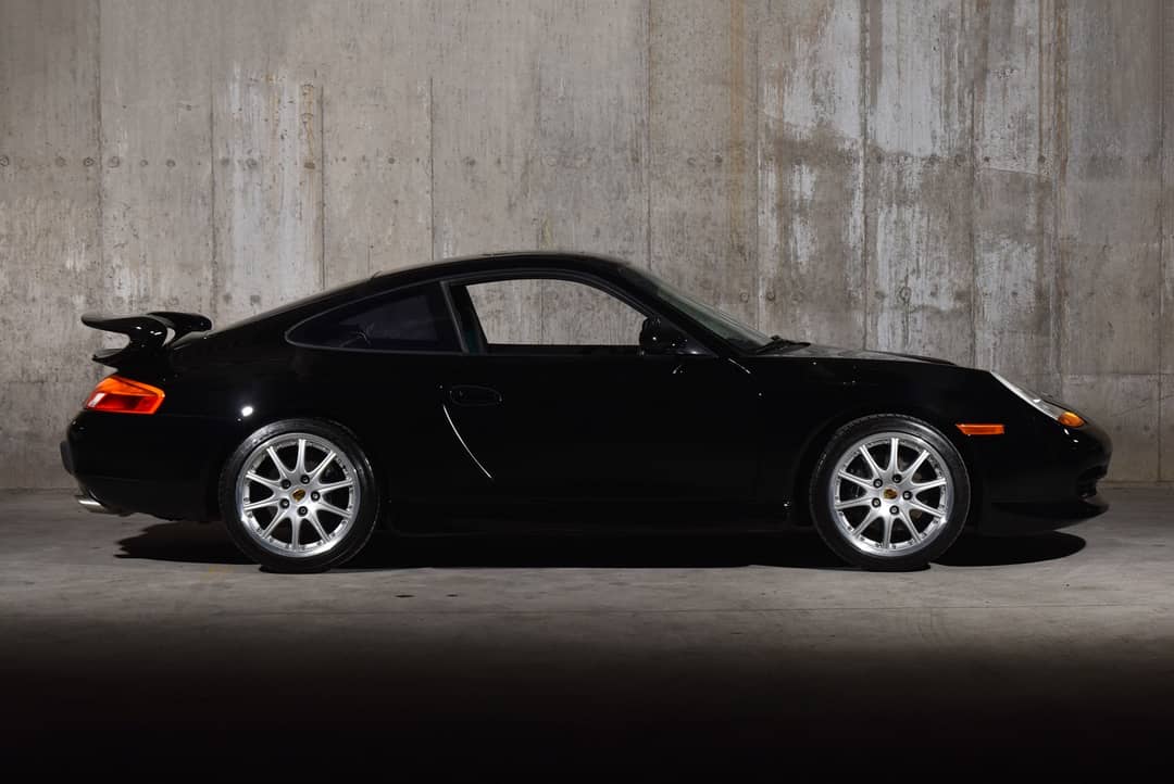 1999 Porsche 911 Carrera — photo 9