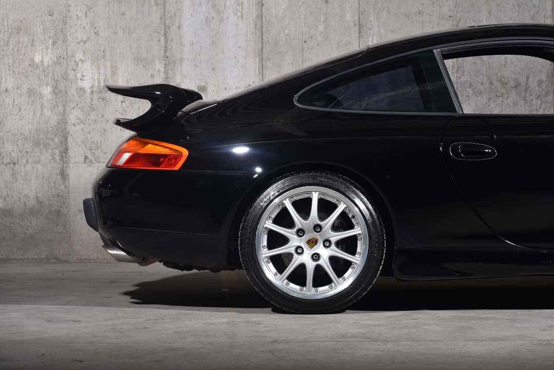1999 Porsche 911 Carrera — photo 10