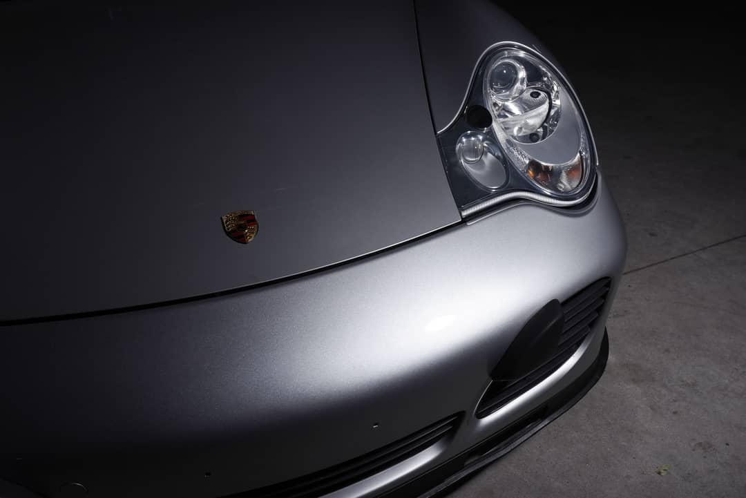 2001 Porsche 911 Turbo — photo 15