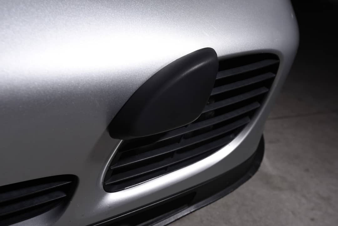 2001 Porsche 911 Turbo — photo 16