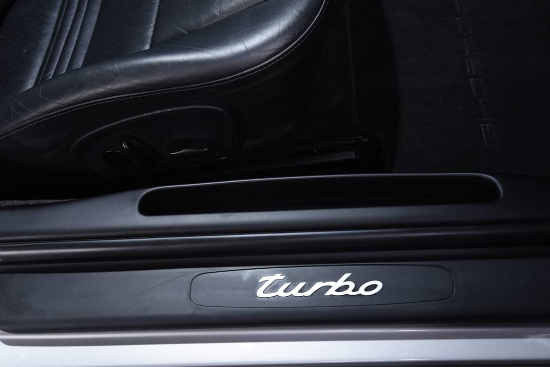 2001 Porsche 911 Turbo — photo 19