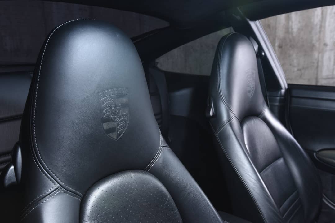 2001 Porsche 911 Turbo — photo 20