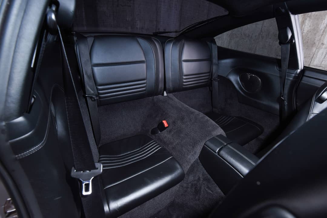2001 Porsche 911 Turbo — photo 21