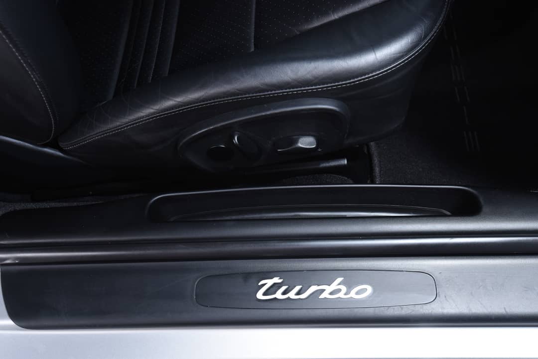 2001 Porsche 911 Turbo — photo 23