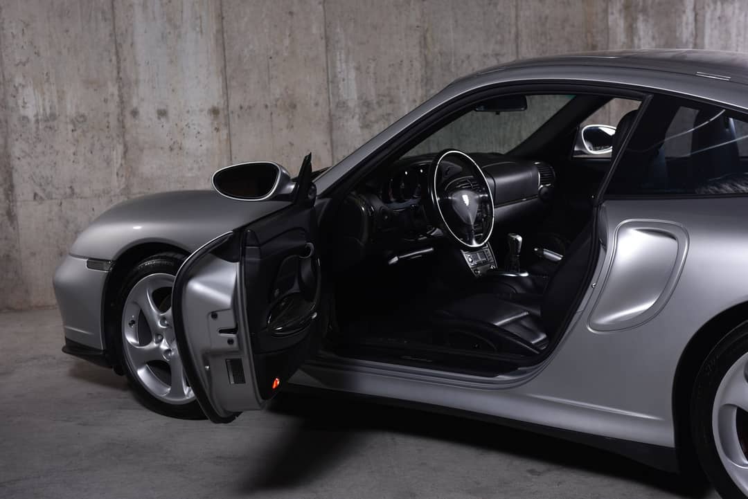 2001 Porsche 911 Turbo — photo 29