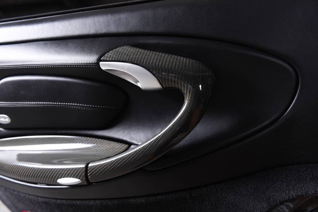 2001 Porsche 911 Turbo — photo 30