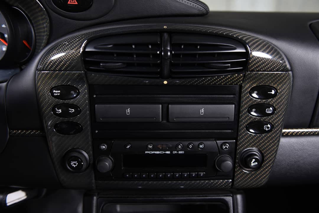2001 Porsche 911 Turbo — photo 33