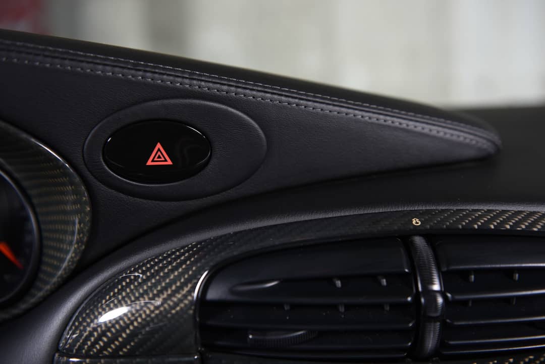 2001 Porsche 911 Turbo — photo 34