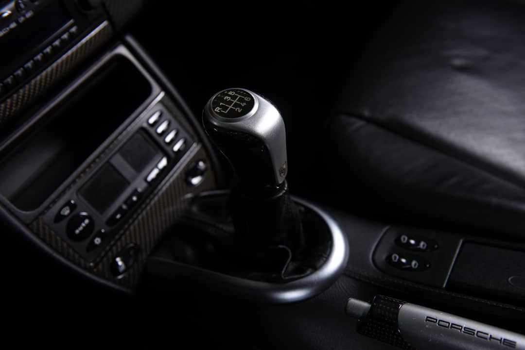 2001 Porsche 911 Turbo — photo 36