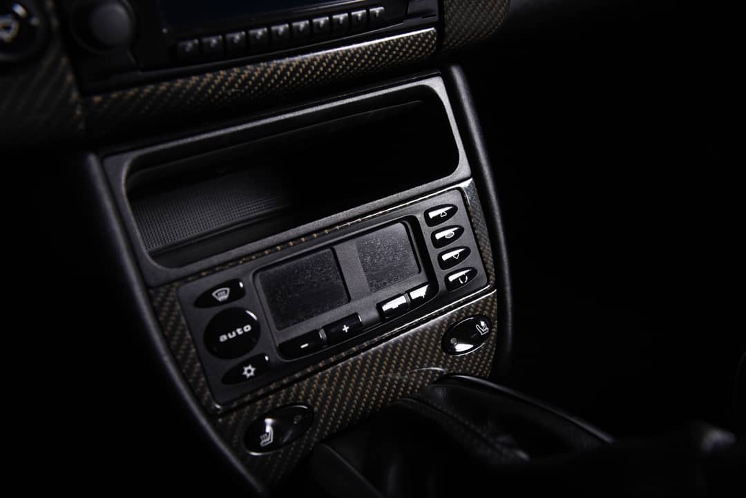2001 Porsche 911 Turbo — photo 37
