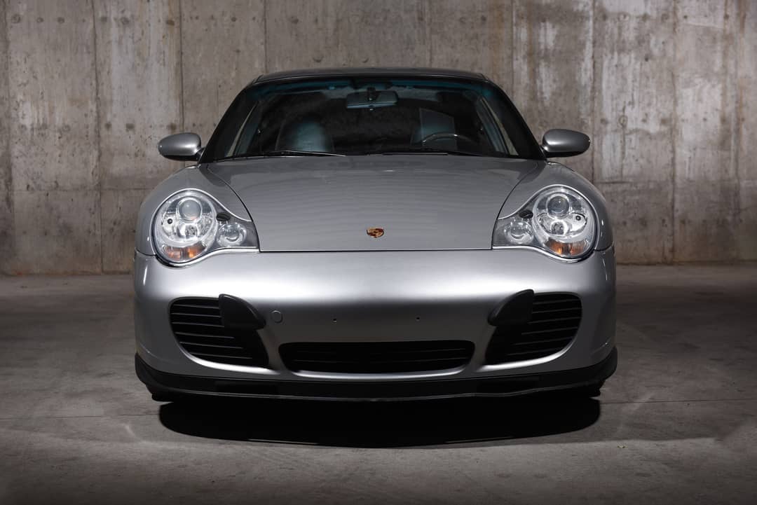 2001 Porsche 911 Turbo — photo 7
