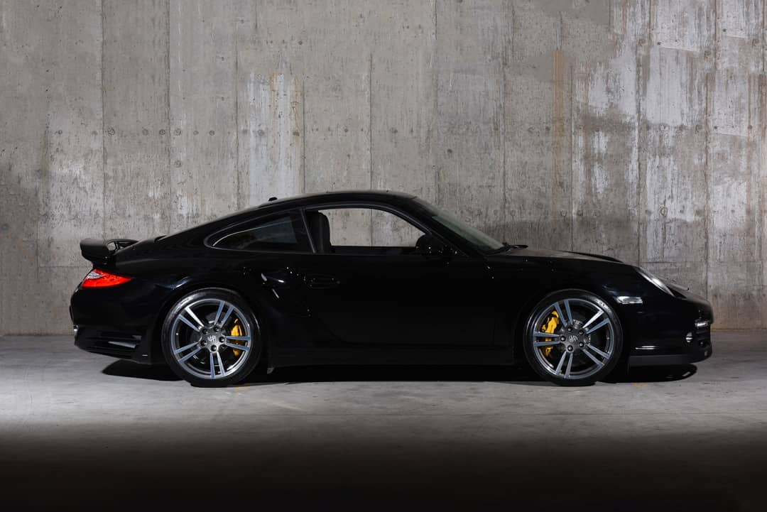 2011 Porsche 911 Turbo S — photo 11