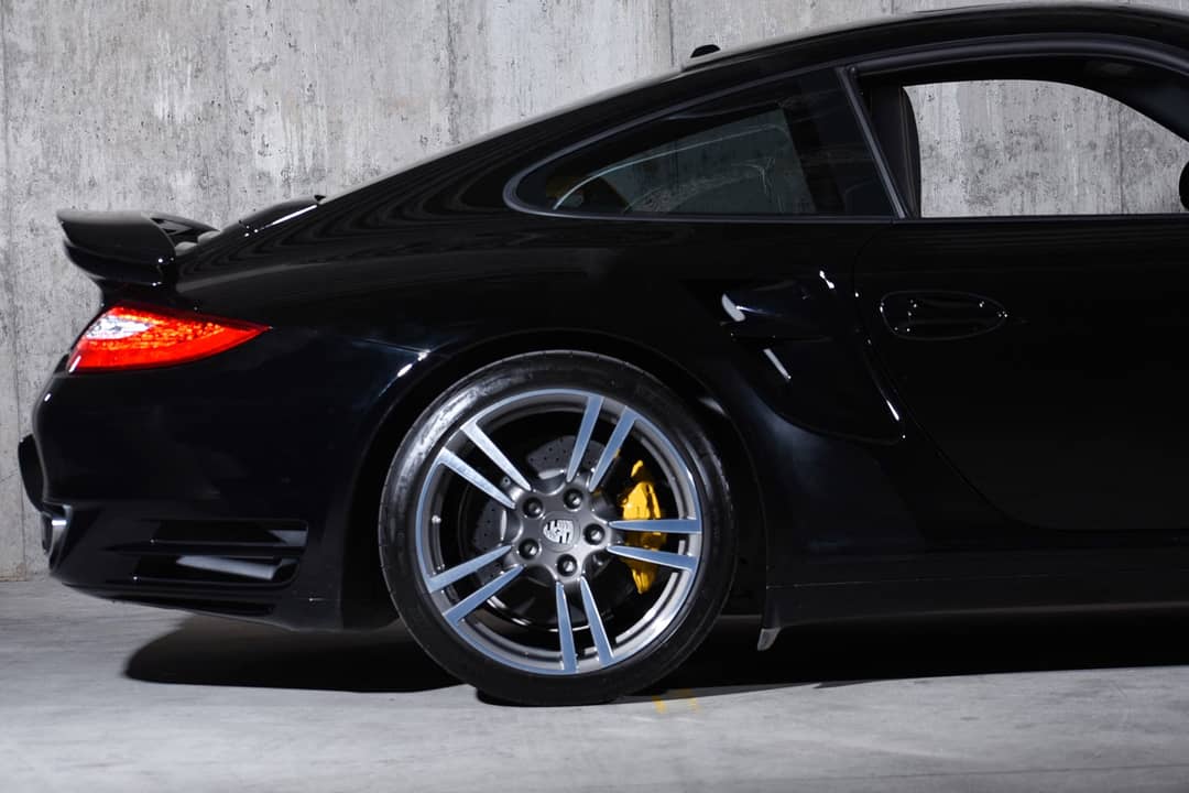 2011 Porsche 911 Turbo S — photo 12