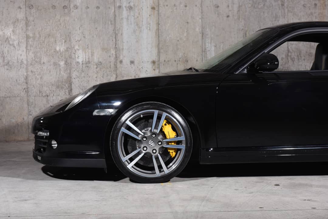 2011 Porsche 911 Turbo S — photo 13