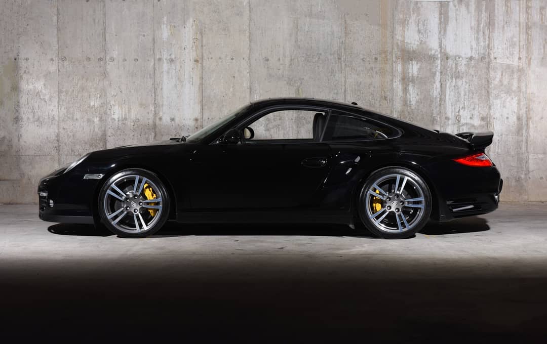 2011 Porsche 911 Turbo S — photo 14