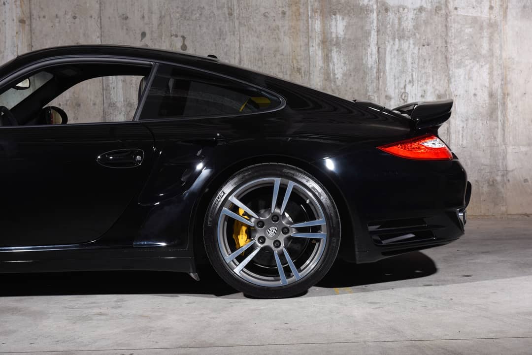 2011 Porsche 911 Turbo S — photo 15