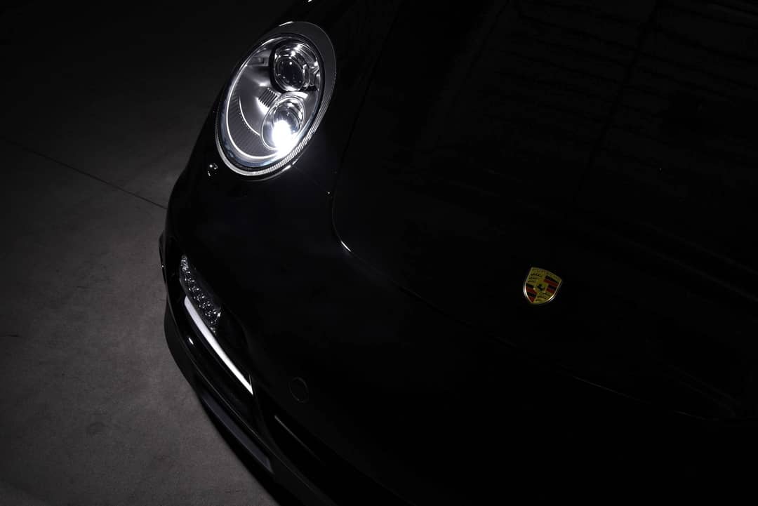 2011 Porsche 911 Turbo S — photo 16