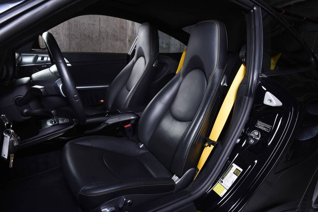 2011 Porsche 911 Turbo S — photo 18