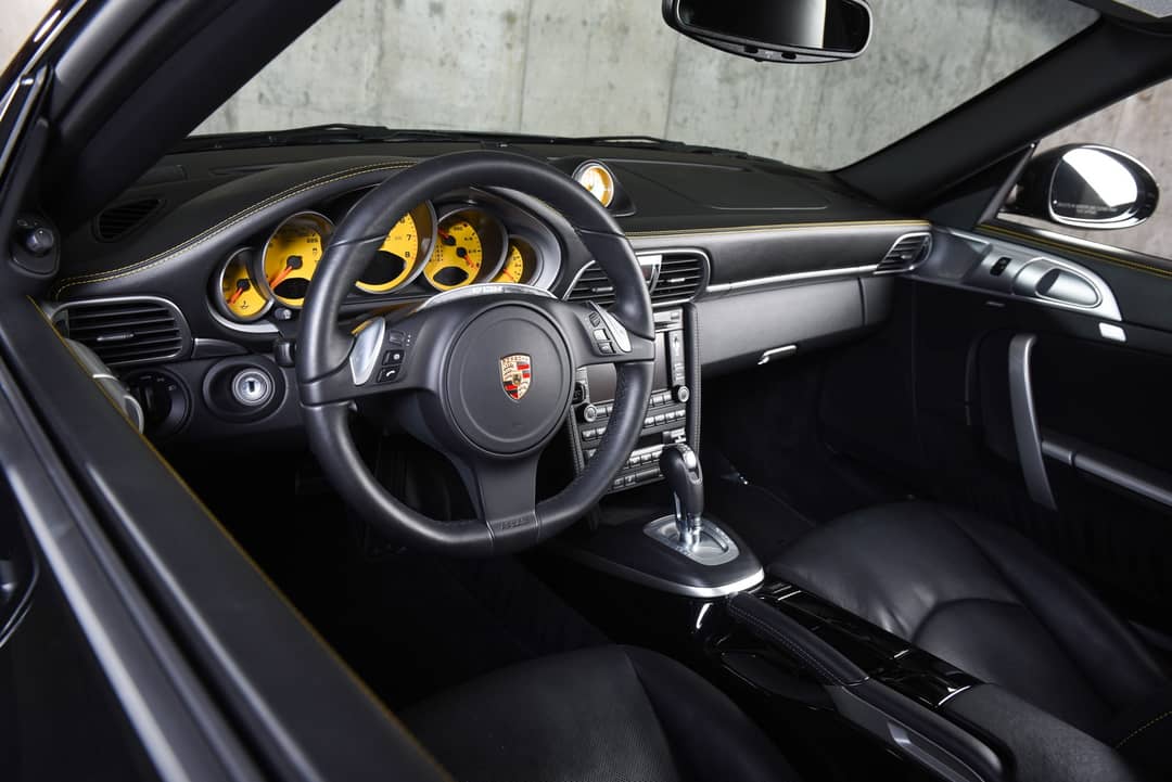 2011 Porsche 911 Turbo S — photo 20