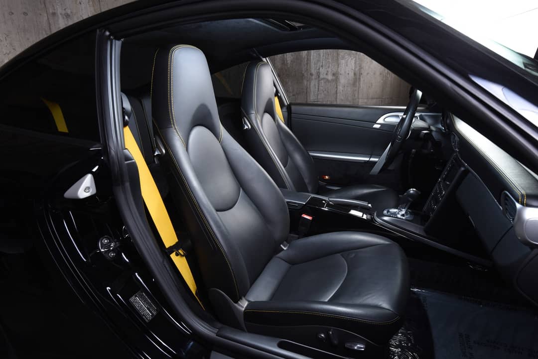 2011 Porsche 911 Turbo S — photo 28
