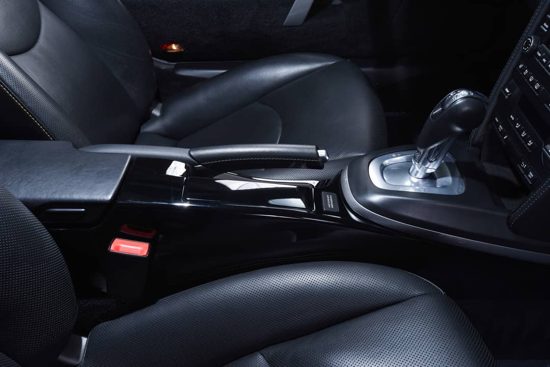 2011 Porsche 911 Turbo S — photo 30