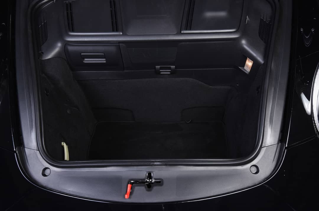 2011 Porsche 911 Turbo S — photo 31