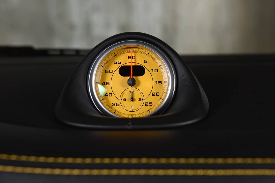 2011 Porsche 911 Turbo S — photo 36