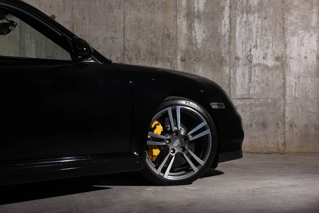 2011 Porsche 911 Turbo S — photo 10