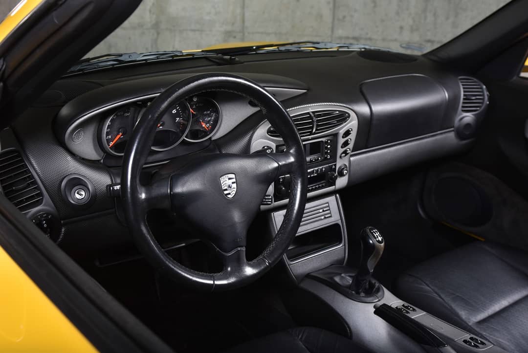 2000 Porsche Boxster — photo 20