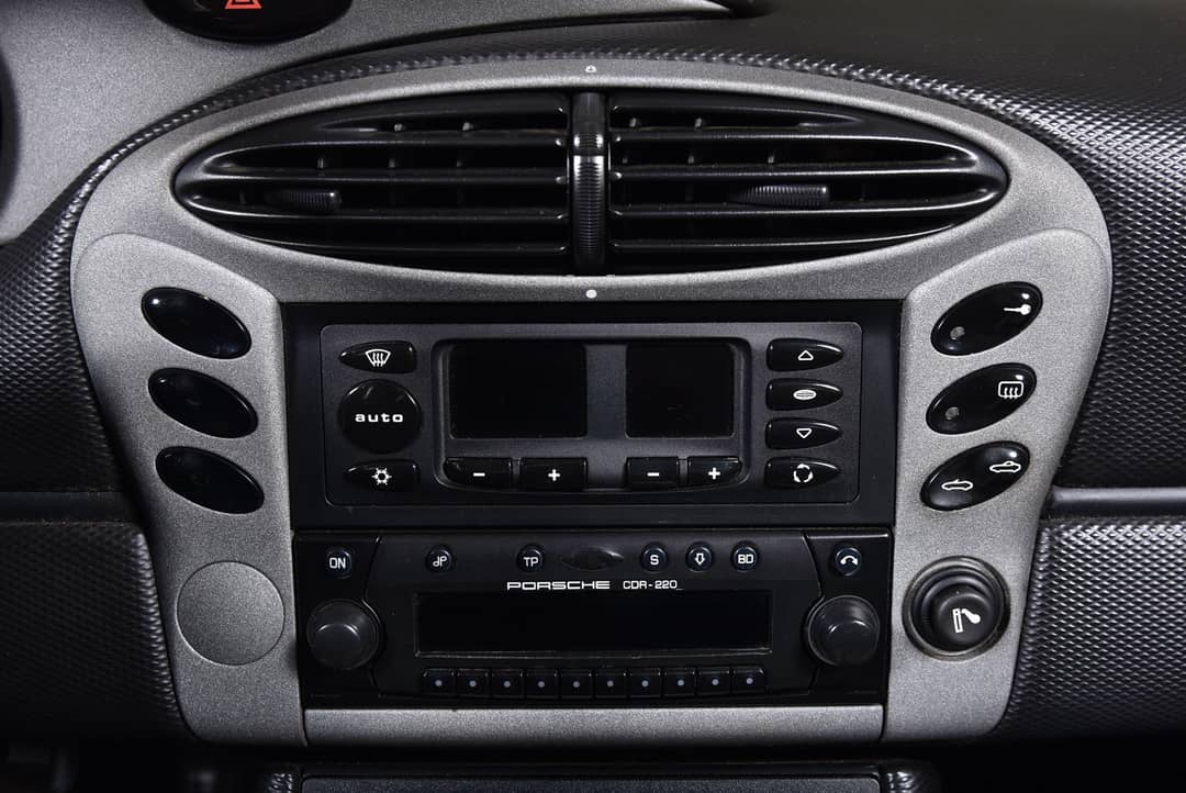 2000 Porsche Boxster — photo 22