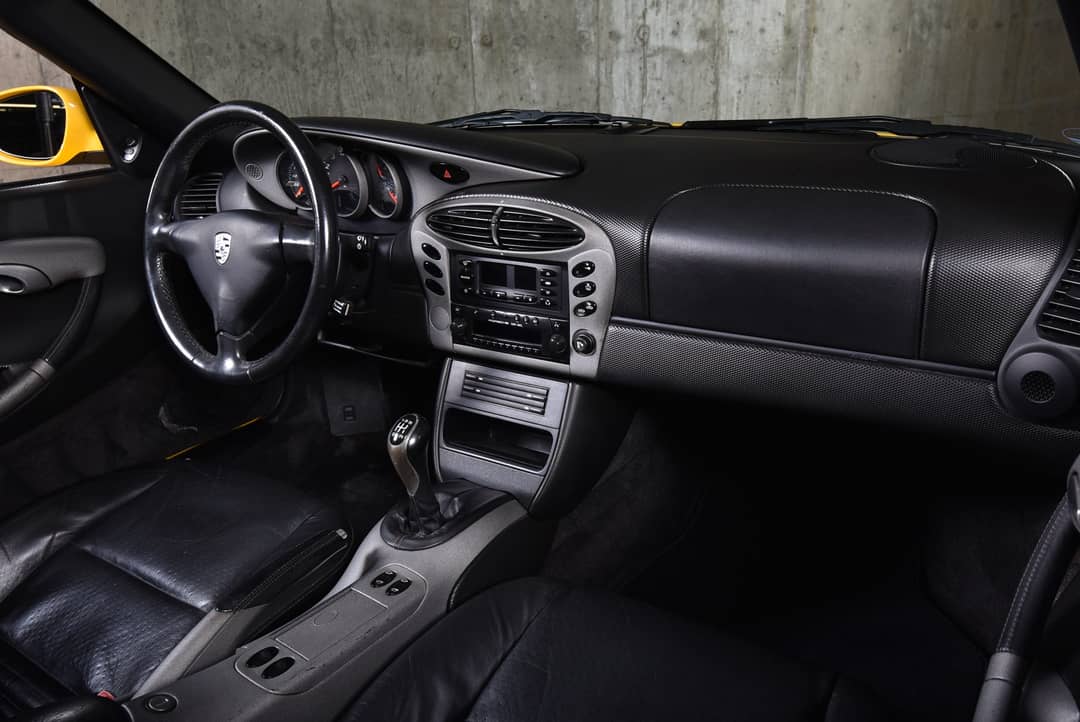 2000 Porsche Boxster — photo 24