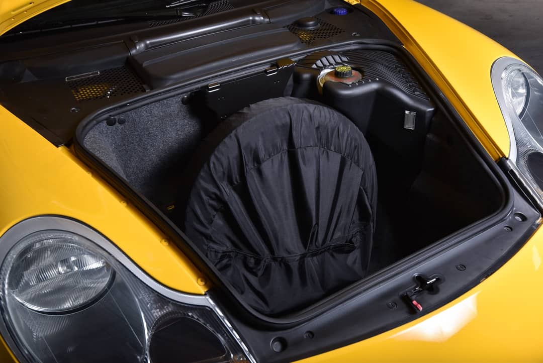 2000 Porsche Boxster — photo 26