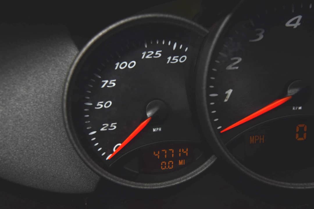 2000 Porsche Boxster — photo 28