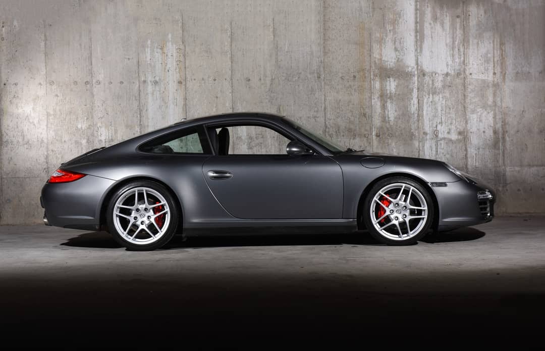 2010 Porsche 911 Carrera 4S — photo 11