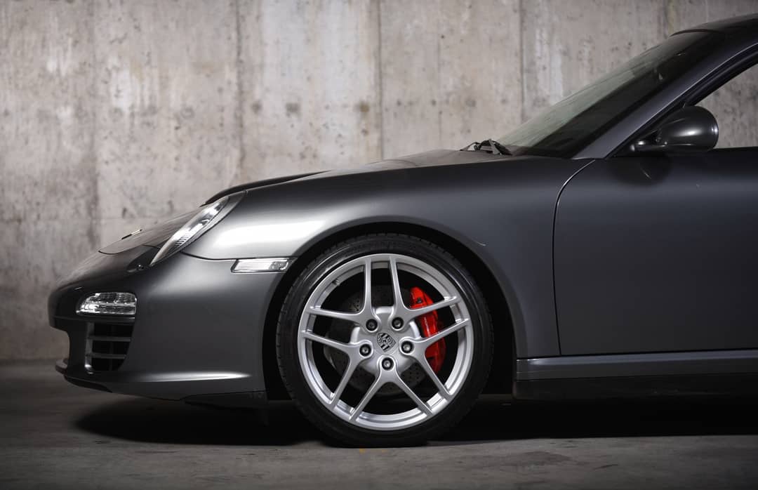 2010 Porsche 911 Carrera 4S — photo 13