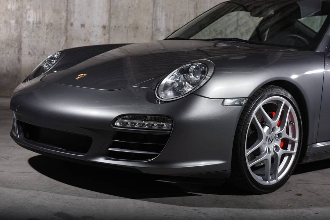 2010 Porsche 911 Carrera 4S — photo 14