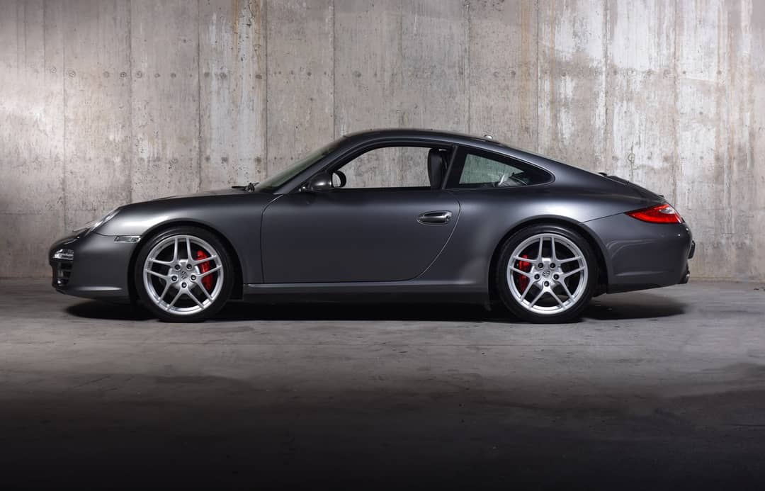 2010 Porsche 911 Carrera 4S — photo 15