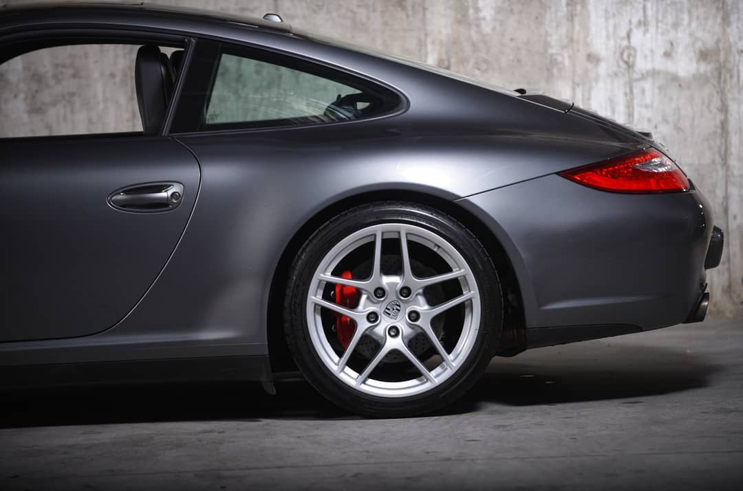 2010 Porsche 911 Carrera 4S — photo 16