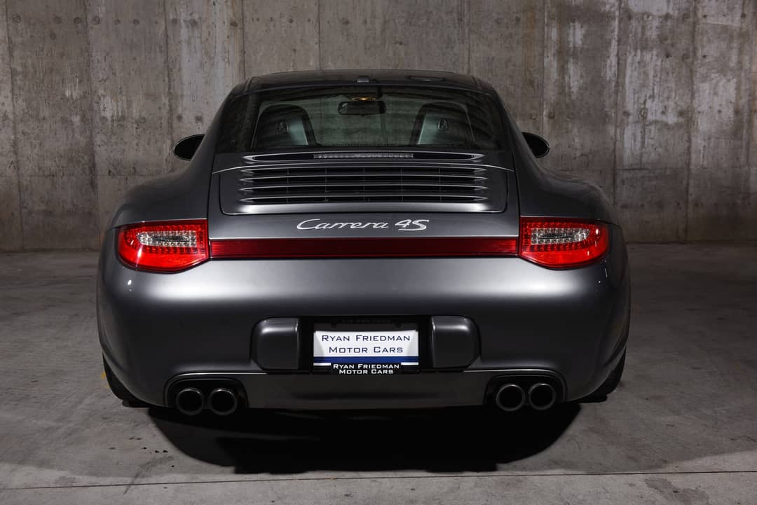 2010 Porsche 911 Carrera 4S — photo 6