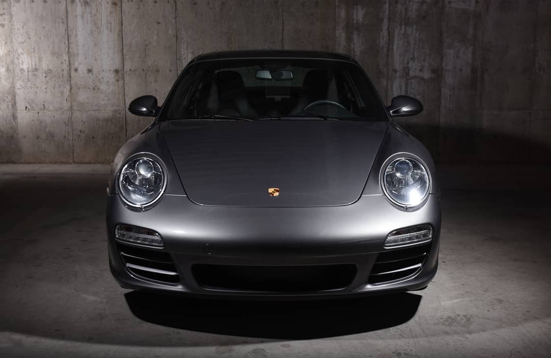 2010 Porsche 911 Carrera 4S — photo 7