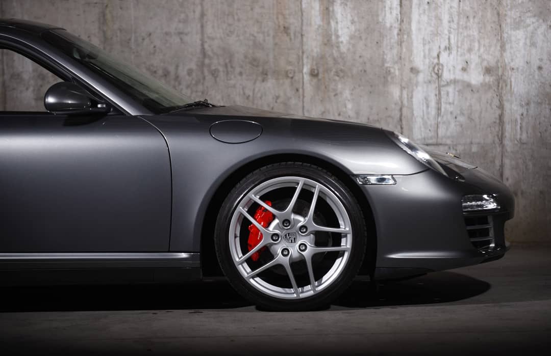 2010 Porsche 911 Carrera 4S — photo 8