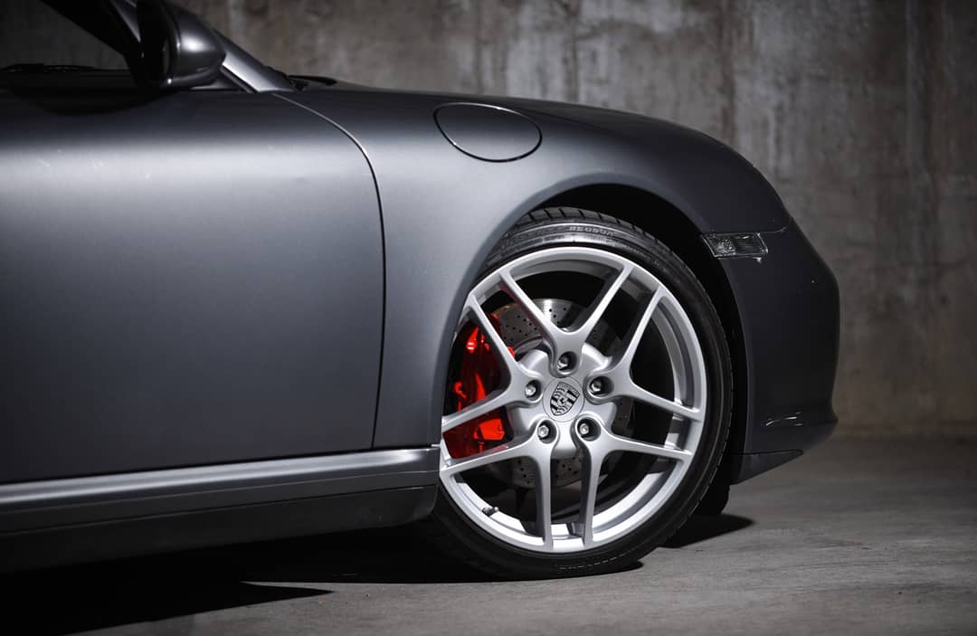 2010 Porsche 911 Carrera 4S — photo 9
